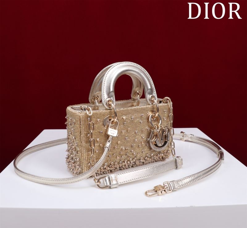 Christian Dior My Lady Bags